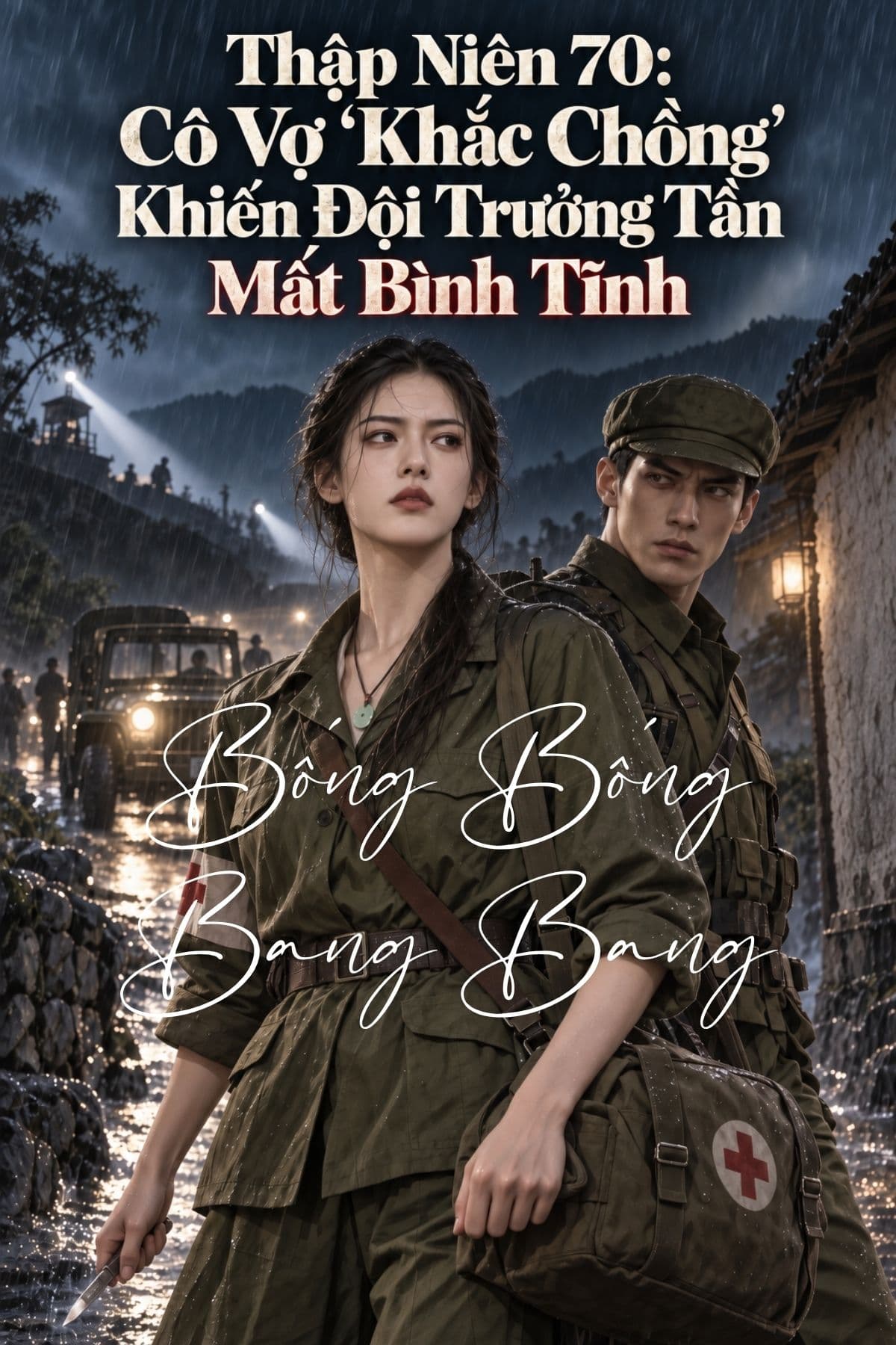 Thập Niên 70: Cô Vợ “Khắc Chồng” Khiến Đội Trưởng Tần Mất Bình Tĩnh