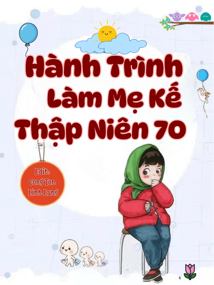 Hành Trình Làm Mẹ Kế Thập Niên 70