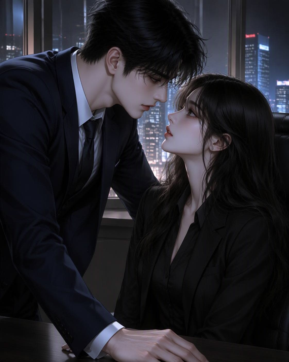 Tình Yêu Bá Đạo: Triền Miên Với Đệ Nhất Phu Nhân