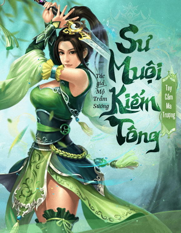 Sư Muội Kiếm Tông Tay Cầm Ma Trượng