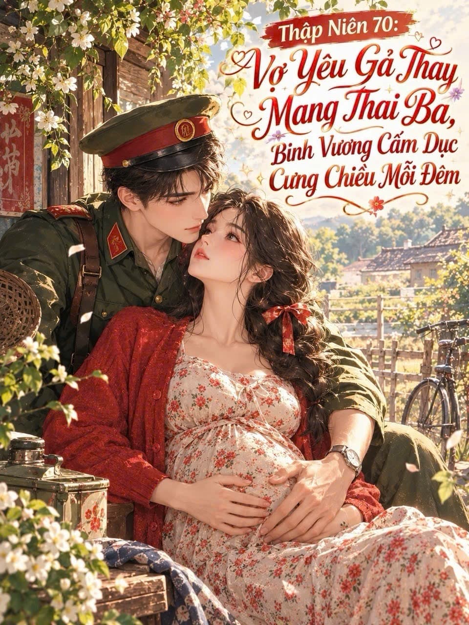 Thập Niên 70: Vợ Yêu Gả Thay Được Chồng Binh Vương Cưng Chiều Hết Mực
