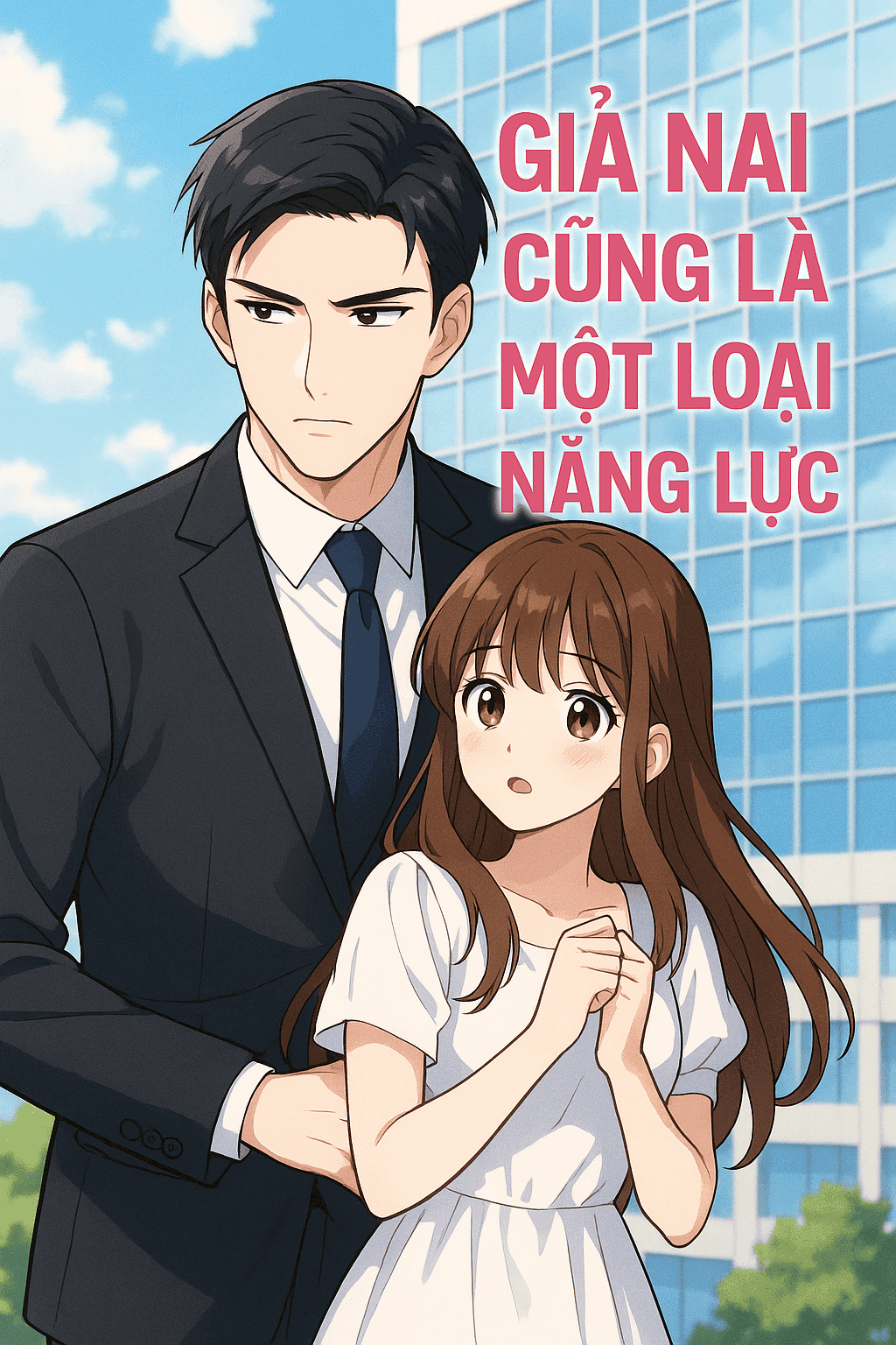 GIẢ NAI CŨNG LÀ MỘT LOẠI NĂNG LỰC