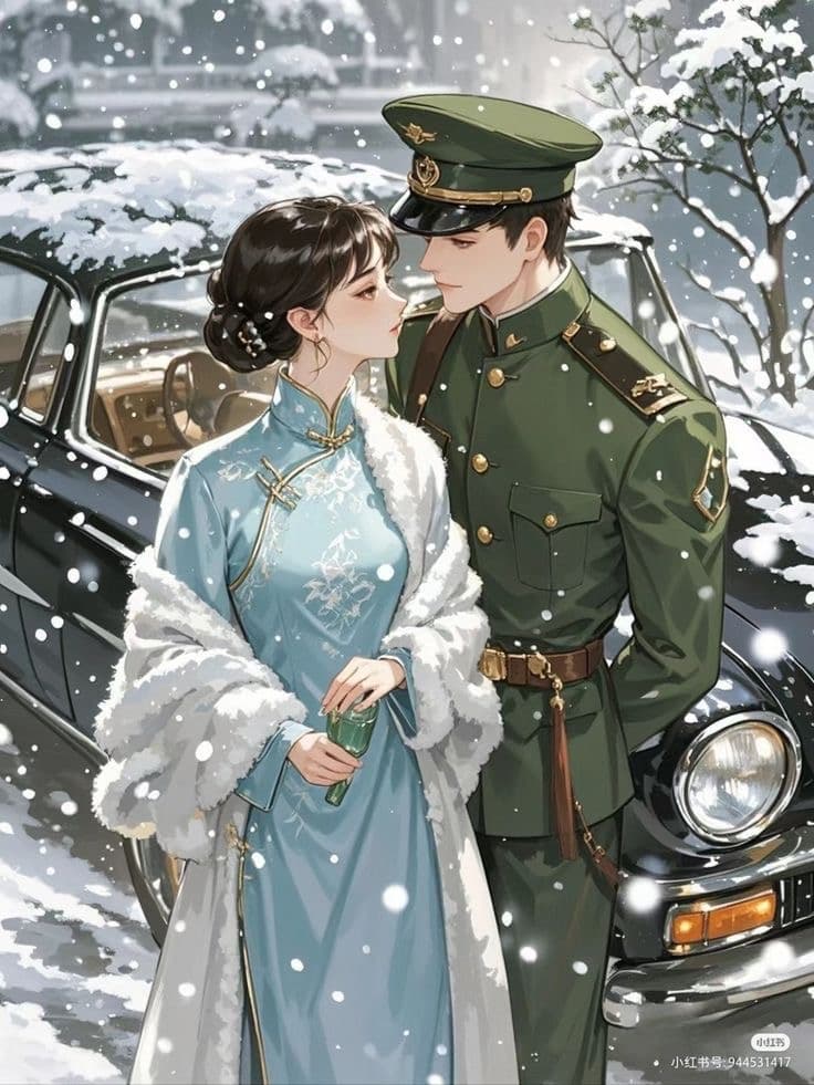 THẬP NIÊN QUÂN HÔN: CÔ VỢ NHỎ CỦA THỦ TRƯỞNG TRỌNG SINH RỒI