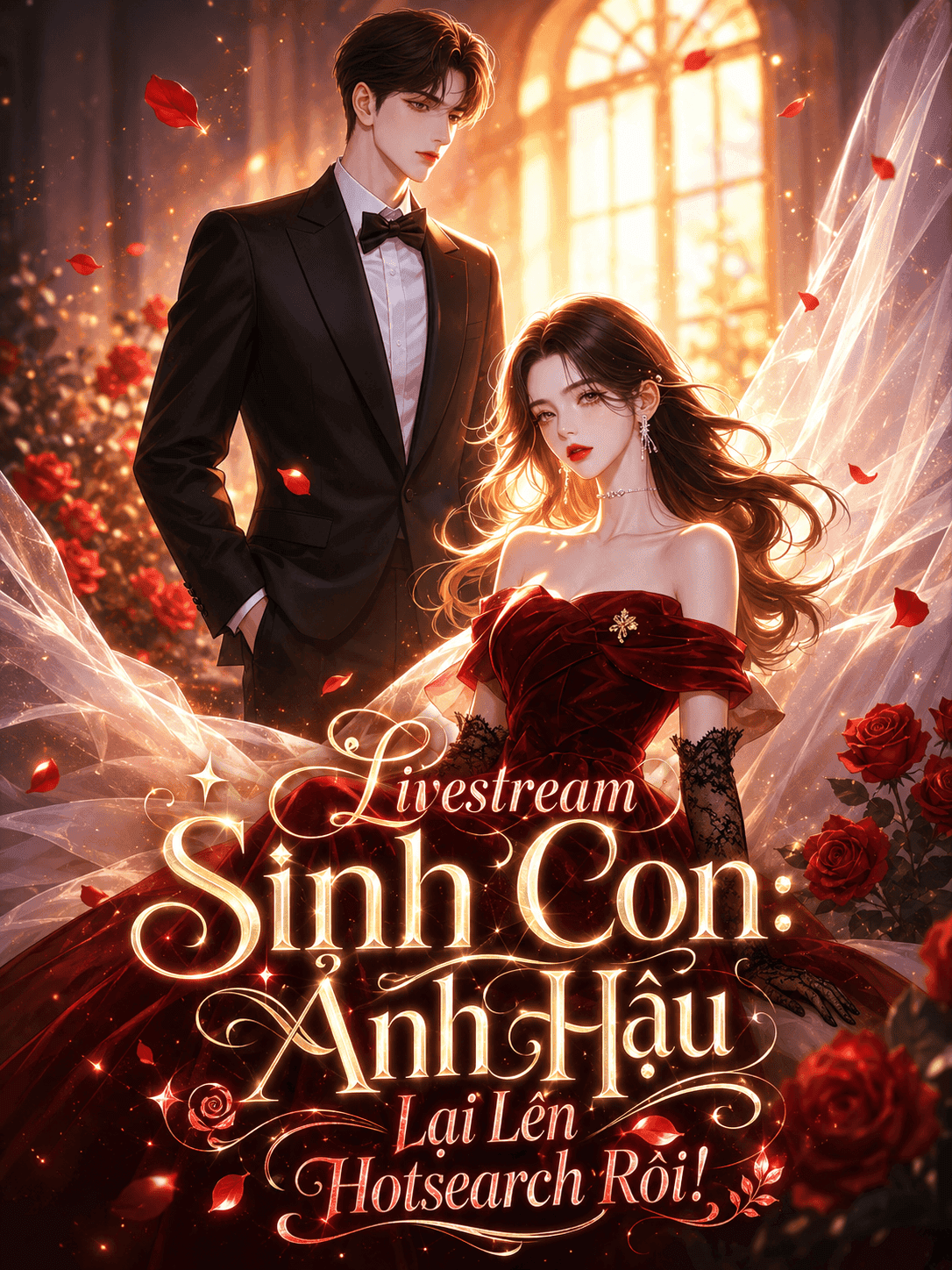 Livestream Sinh Con: Ảnh Hậu Lại Lên Hotsearch Rồi!