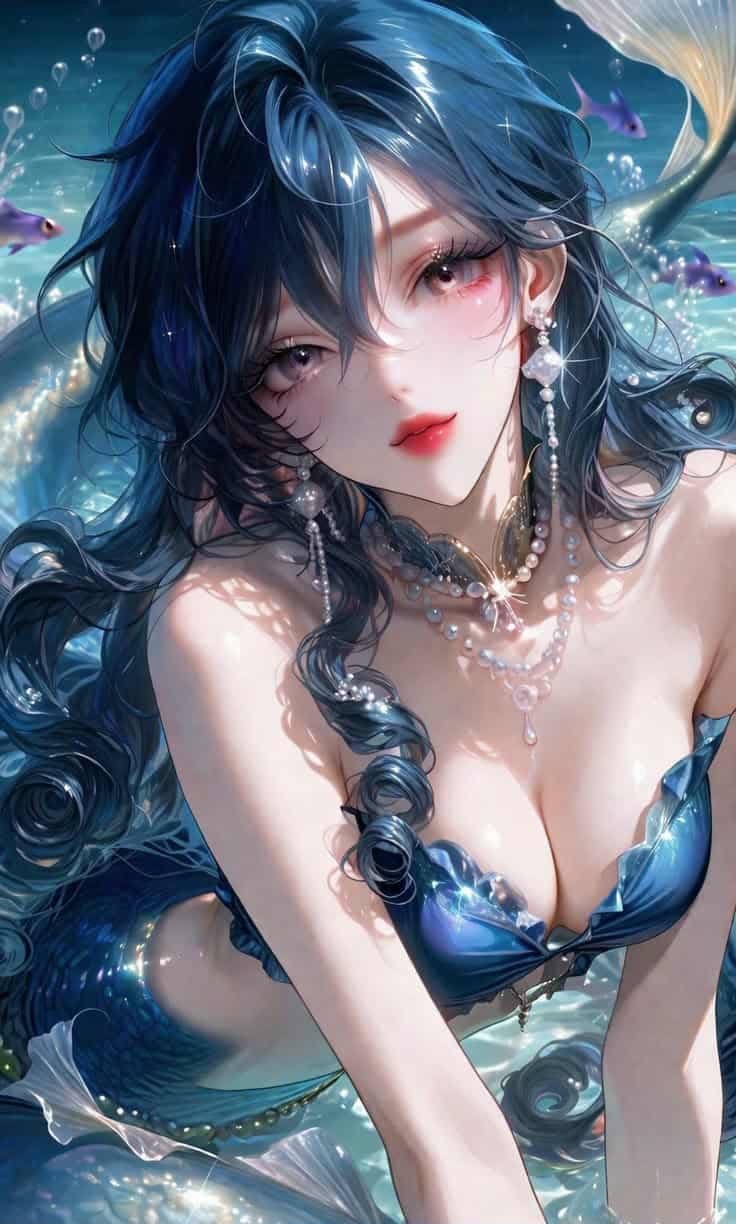 Mỹ Nhân Ngư Nhà Thất Gia