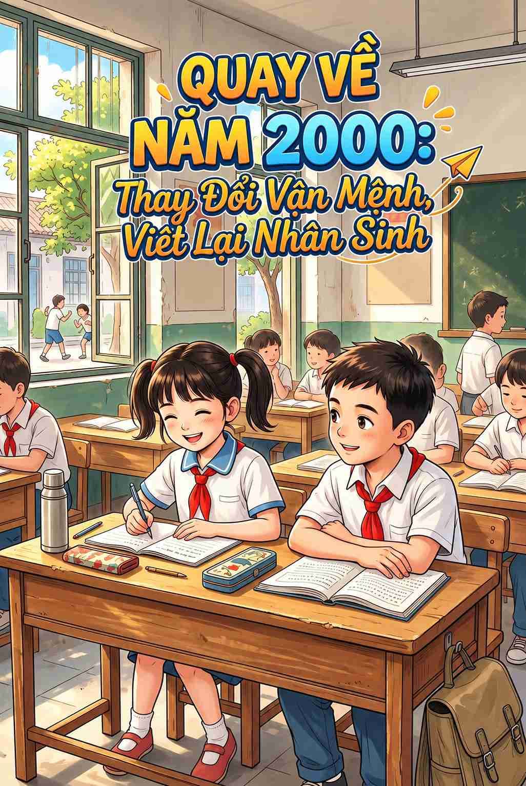 Quay Về Năm 2000: Thay Đổi Vận Mệnh, Viết Lại Nhân Sinh
