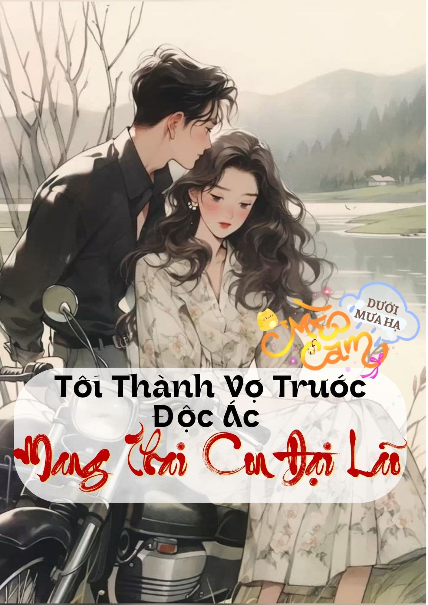 TN70: Tôi Thành Vợ Trước Độc Ác Mang Thai Con Đại Lão