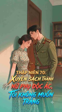 Thập Niên 70: Xuyên Sách Trở Thành Nữ Phụ Độc Ác, Tôi Không Muốn Tẩy Trắng