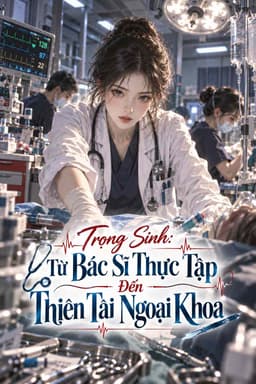 Trọng Sinh: Từ Bác Sĩ Thực Tập Đến Thiên Tài Ngoại Khoa