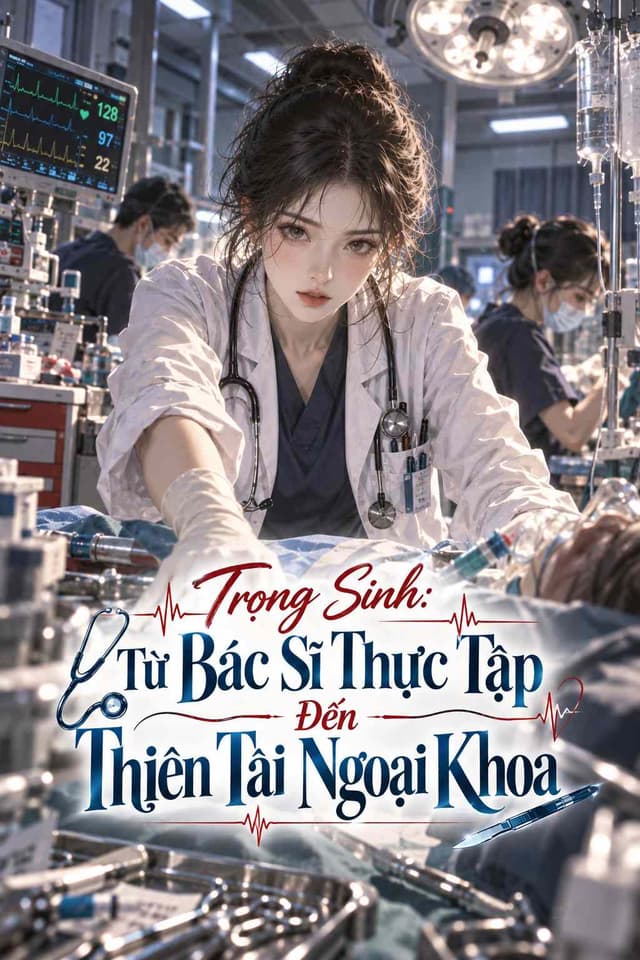 Trọng Sinh: Từ Bác Sĩ Thực Tập Đến Thiên Tài Ngoại Khoa