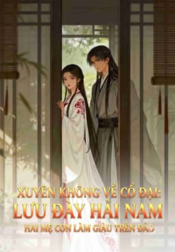 Xuyên Không Về Cổ Đại: Lưu Đày Hải Nam, Hai Mẹ Con Làm Giàu Trên Đảo