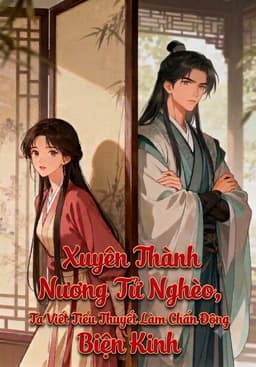Xuyên Thành Nương Tử Nghèo, Ta Viết Tiểu Thuyết Làm Chấn Động Biện Kinh