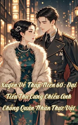 Xuyên Về Thập Niên 60: Đại Tiểu Thư Cưng Chiều Anh Chồng Quân Nhân Thực Vật