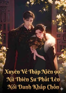 Xuyên Về Thập Niên 90: Nữ Thiên Sư Phất Lên Nổi Danh Khắp Chốn