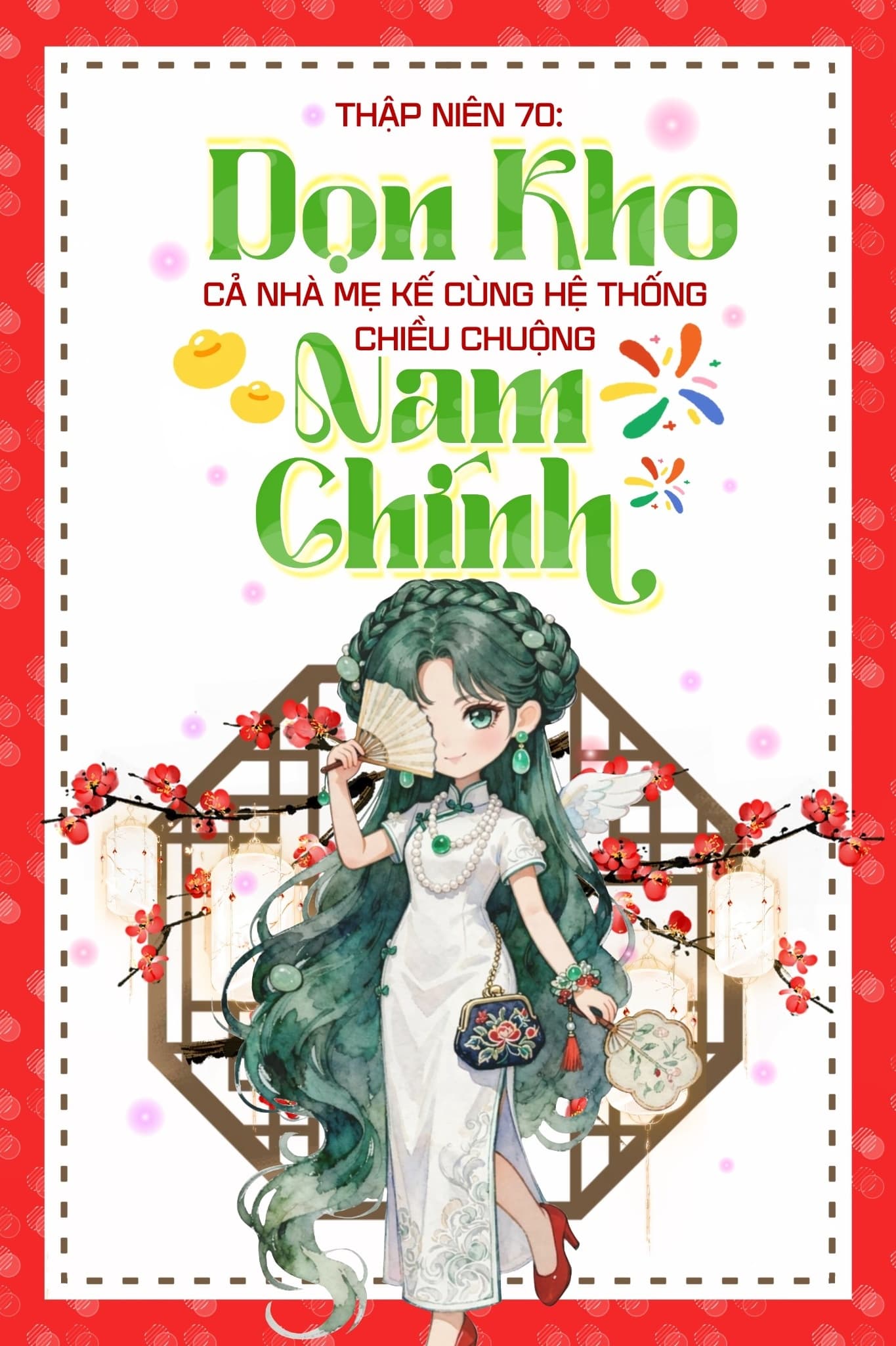TN70 Dọn Kho Cả Nhà Mẹ Kế Cùng Hệ Thống Chiều Chuộng Nam Chính