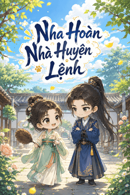 Nha Hoàn Nhà Huyện Lệnh