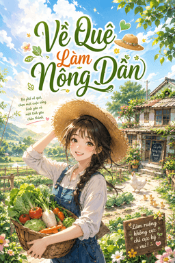 Về Quê Làm Nông Dân
