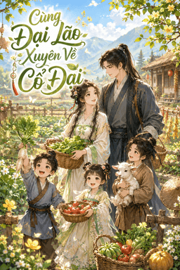 Cùng Đại Lão Xuyên Về Cổ Đại