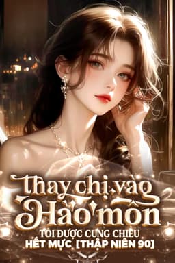 TN90: Thay Chị Vào Hào Môn, Tôi Được Cưng Chiều Hết Mực