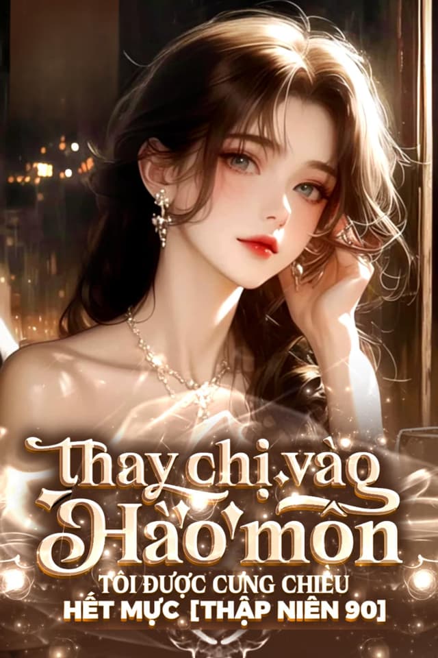 TN90: Thay Chị Vào Hào Môn, Tôi Được Cưng Chiều Hết Mực