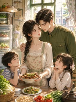 Xuyên Sách Thập Niên 70: Tôi Có Một Tòa Bách Hóa