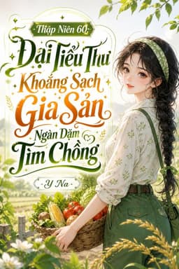 Thập Niên 70: Đại Tiểu Thư Khoắng Sạch Gia Sản Ngàn Dặm Tìm Chồng