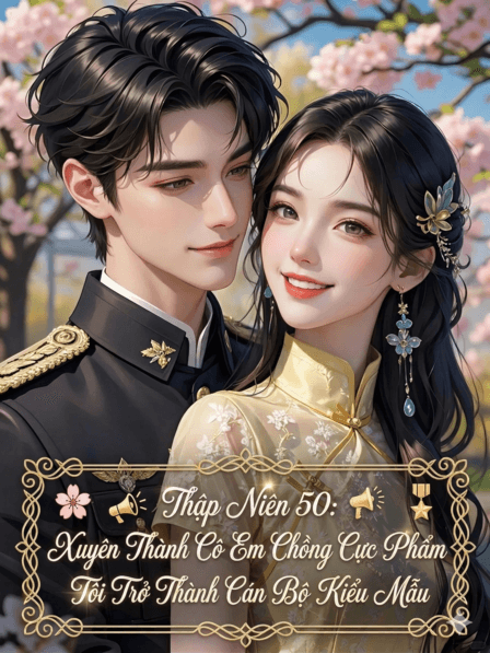 Thập Niên 50: Xuyên Thành Cô Em Chồng Cực Phẩm, Tôi Trở Thành Cán Bộ Kiểu Mẫu