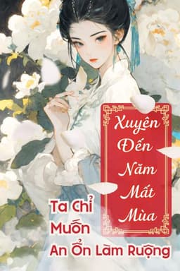 Từ Mạt Thế Xuyên Đến Năm Loạn Lạc Mất Mùa, Ta Chỉ Muốn An Ổn Làm Ruộng