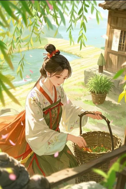 Xuất Giá Rồi Thủ Tiết Cuộc Sống Của Đại Nãi Nãi Thật Thoải Mái